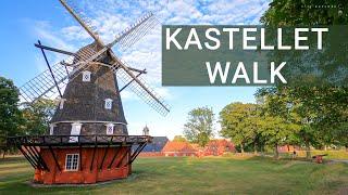 Kastellet Walk, Copenhagen Summer 2022