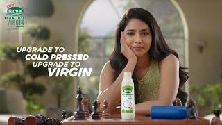 KLF Nirmal Virgin Coconut Oil | Aiswarya Lekshmi | Maitri Advertising Works