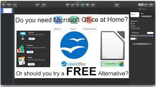 Free Microsoft Office Alternatives