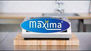 Maxima Induction Wok Burner 3500W