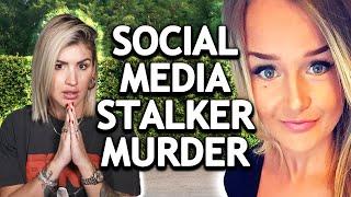 Brutal Murder Caught on Camera: Killed By My Stalker