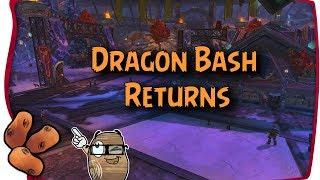 Dragon Bash Reveal Trailer | The New Festival Moves to Hoelbrak - Guild Wars 2