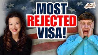 Ex-Visa Officer Tips For Most Rejected US Visa