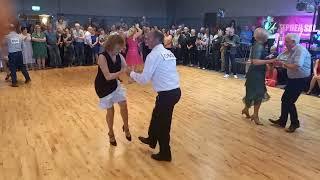 All Ireland Jiving Championships 2023 - Over 50s Final