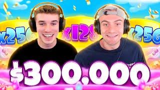 Our CRAZY $300,000 Sugar Rush Session!