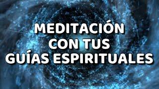 Meditación con Tus Guías Espirituales | Despertar del Alma