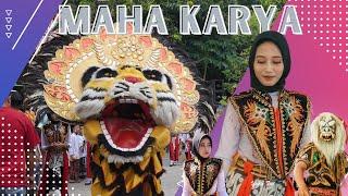 MANTAP!!! FULL SHOW - MAHA KARYA LIVE AL GHOZALI KEBONBATUR