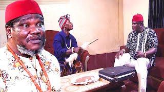 THE ROYAL THRONE OF EVIL SECRETS - UGEZE J.UGEZE {New Epic Movie} | 2024 Nigeria Latest Movie