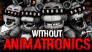 Is It Possible To Beat FNAF 1 Without Seeing The Animatronics?