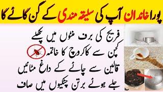 Amazing Gharelu totkay in Urdu/Hindi | Home Tips