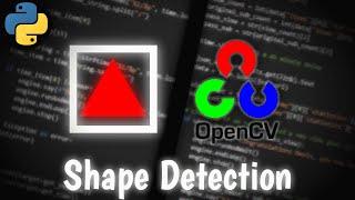 How to Detect Shapes with OpenCV [Python]