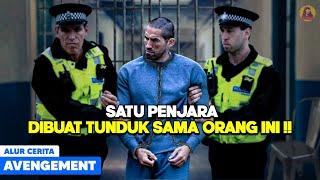 Disiksa Oleh Gangster Penjara, Orang ini Ternyata Mantan Petarung Paling Berbahaya! alur cerita film