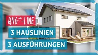 Günstige Fertighäuser trotz steigender Preise – mit unserer QNG⁺-Line | Hanse Haus