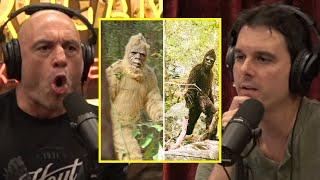 Joe Rogan: Are HOBBITS, BIGFOOT and ORANG PENDEK real?