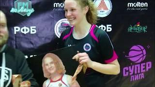 Анна Зайцева и Роман Бахтурин