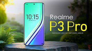 Realme P3 Pro 5G Price, Official Look, Design, Specifications, 12GB RAM, Camera, Features | #realme