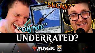 Hey @Cimoooooooo are these mtg cards underrated or overrated?