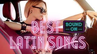Best Popular Latin Songs ️신나는 인기 라틴팝 연속듣기라틴 댄스곡 모음