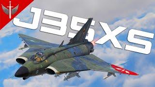 Is The J35XS Finally Flyable Again?