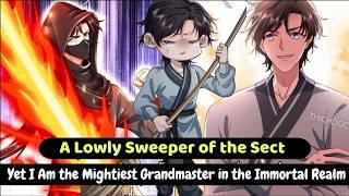 HE DEVOURS TO EVOLVE!  I Can Devour Everything (Cultivation Manhua Explained)
