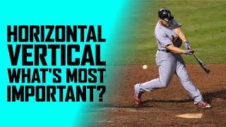 Is HORIZONTAL Or VERTICAL Movement Most Important?