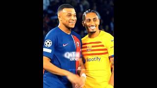 Mbappe Respect Moments 