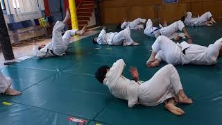 LBK Danzan Ryu Side to Side Slap