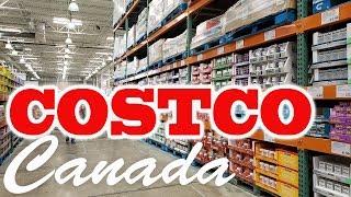 COSTCO покупки Wholesale ️ 2019-11-08 | Жизнь в Канаде by Étoile Tube CANADA.