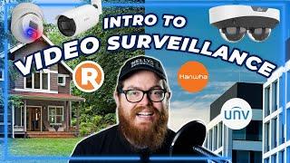 Which Security Camera is Right For You? Video Surveillance Guide 2024