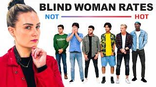 Blind Woman Rates 10 Guys on Attractiveness