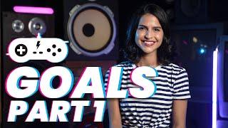 How to Set Goals (Part 1 of 3) | In Control Middle School SEL