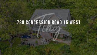 739 Concession Road 15 West, Tiny/ For Sale / GeorgianBayDreamTeam