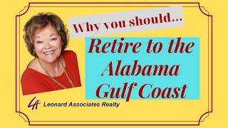 Retiring on Alabama Gulf Coast