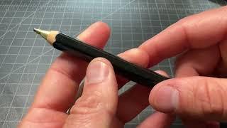 How To Refill Any Mechanical Pencil