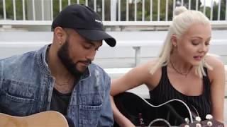 With You - Chris Brown (Will Gittens & Alexi Blue Acoustic Cover)