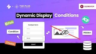 Dynamically Show/Hide WordPress Content From ACF Field, JetEngine, Toolset & Pods (Elementor)