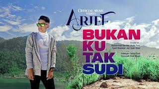 Arief - Bukan Ku Tak Sudi (Official Music Video)