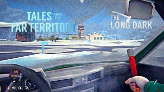 TLD - TALES FROM THE FAR TERRITORY - FORSAKEN AIRFIELD - THE LONG DARK NEW DLC GAMEPLAY