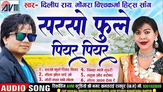 Dilip Ray_Mongra Vishwkarma | Cg Song_छत्तीसगढ़ी नॉनस्टॉप सॉन्ग | Sarsho Fhule Piyar Piyar | JUKEBOX