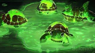 Teenage Mutant Ninja Turtles NEW Origin Story | Teenage Mutant Ninja Turtles: Mutant Mayhem | CLIP
