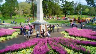 Toowoomba ('The Garden City') in the Darling Downs region in the Australian state of Queensland