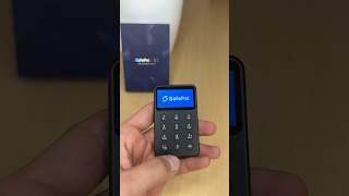 SafePal X1 Hardware Wallet