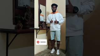 Hill Station Tour Outfit Ideas  | Tamil Fashion Blogger | #tour #mensfashion #tamilshorts #chennai