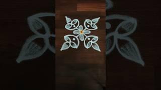 Diwali 2025 Rangoli designs  #rangoli #easyrangoli #diwali #shorts #trending