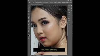 BEAUTY RETOUCH - SpeedArt Photoshop