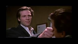 Jeff Bridges Wants his Dog in "The Fabulous Baker Boys" 1989