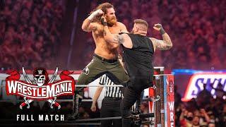 FULL MATCH — Kevin Owens vs. Sami Zayn: WrestleMania 37 Night 2