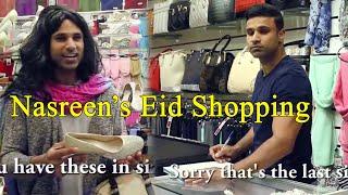 Nasreen's Eid Shopping | Rahim Pardesi | Desi Tv Entertainment | ST1R