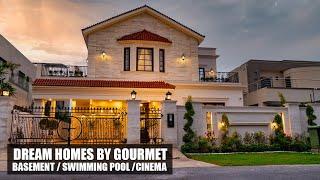 Dream Home for Sale by Gourmet Homes I Explore This Stunning Property I DHA Phase 6, Lahore