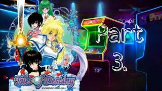 Part 3. Tales Of Destiny [PS1] Its My Destiny!